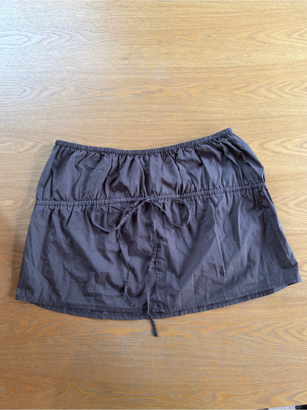 Nwot Deiji Studios Cotton Strapless Top — image 2 of 4